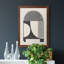 Toile encadrée Premium Inconnu Space IV - Prêt à être accroché-1873556090-1873556086