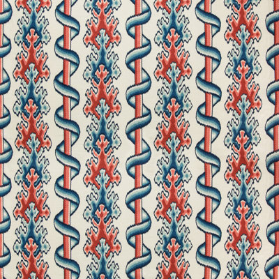 Grand Bazaar Montguyon Print Linen Fabric