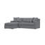 Kelsey Fabric 2 Pc Sectional-59920248