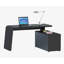 Altus L-Shaped Glass Top-661764661