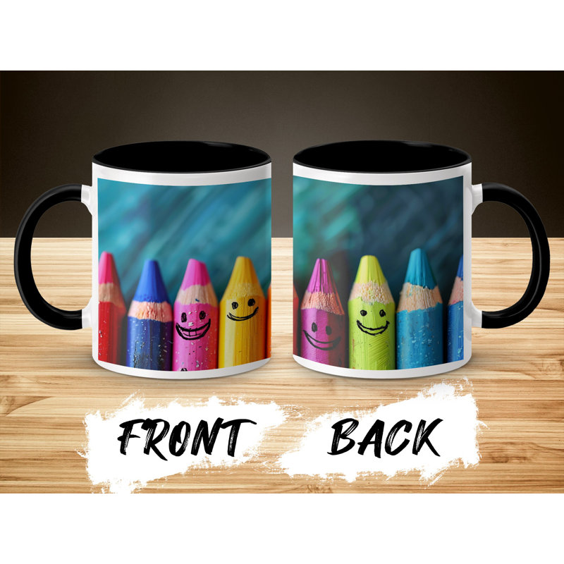 Ceramic Coffee Mug