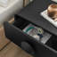Sonnet 2-Drawer Nightstand In Ash-104318308