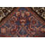 Tapis de couloir rétro en laine Hamedan
