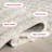 Gloria Abstract Shag Area Rug-1598430101