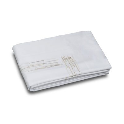 Graffiti Embroidery Flat