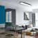 Cherron Masek 1 - Light 100cm LED Dimmable Flush Mount