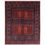 One-of-a-Kind 5' X 6'2" Hand Knotted Area Rug