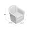Barry Swivel Barrel Chair-2145135762