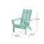 Chaise Adirondack pliable-831569169