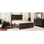 Base de lit tête de lit style pin traditionnel-1321962733-1321962732