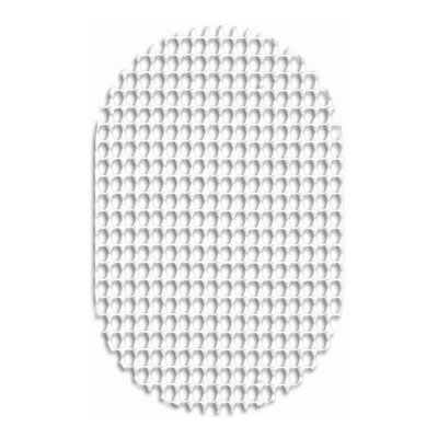 Non-Slip 0.1'' Thick Rug Pad