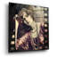 Art mural épique «Hollywood Starlet» par Decent Exposures, 36 po x 36 po-256430518