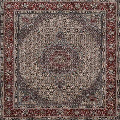 Masaitis Oriental Indoor Rug