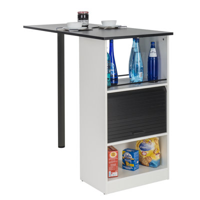 Eoin Wood Kitchen Island