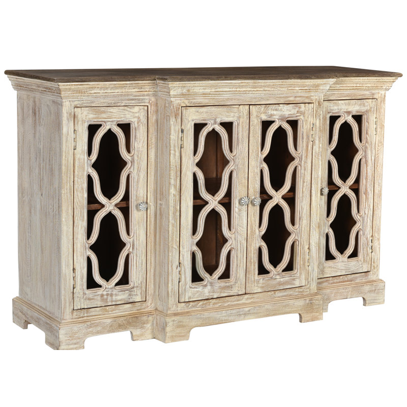 Buffet Yesenia, Sable blanc