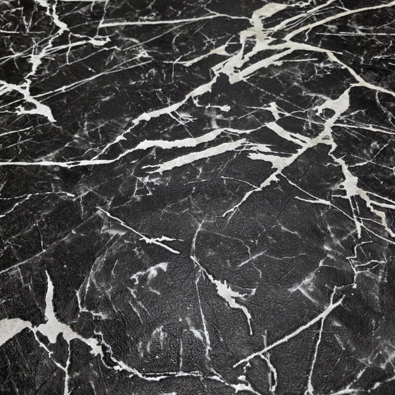 Papier peint texturé gris anthracite ivoire blanc cassé