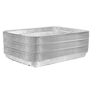 Rectangular Aluminum Foil Pans