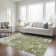 Alegandro Area Rug with Non-Slip Backing