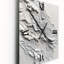 Irita - Abstract Marble Modern Wall Clock-2099629262