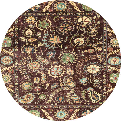 Abstract Indoor Rug