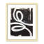 «Ansonia Swirly Swirls I On Paper» par Joss & Main Print-93750717-93750725