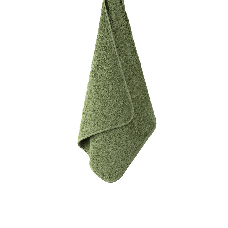 Hand Towel, Jade