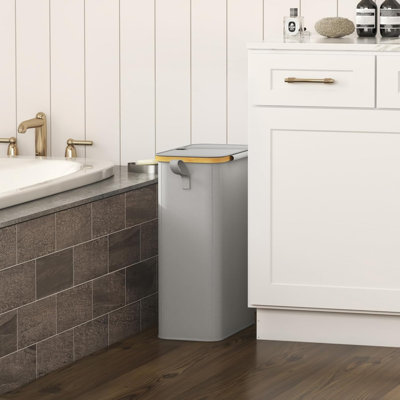 Polyster Laundry Cart