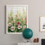 Toile encadrée de qualité supérieure Sunlit Flora II - prête à être accrochée-1699890910-1699890897
