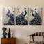 Ensemble de toiles tendues avec châssis Peak Gallery Series Lxxxxi - Prêt à accrocher-102400137