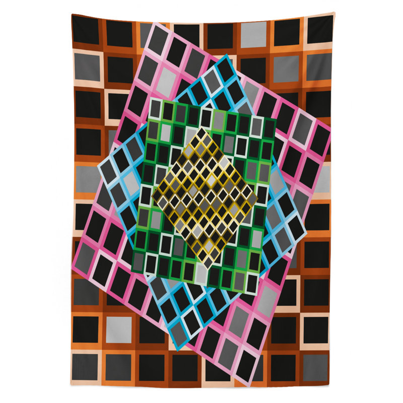 Tablecloth, 70" x 52"