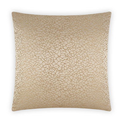Gravel Pillow Cover & Insert