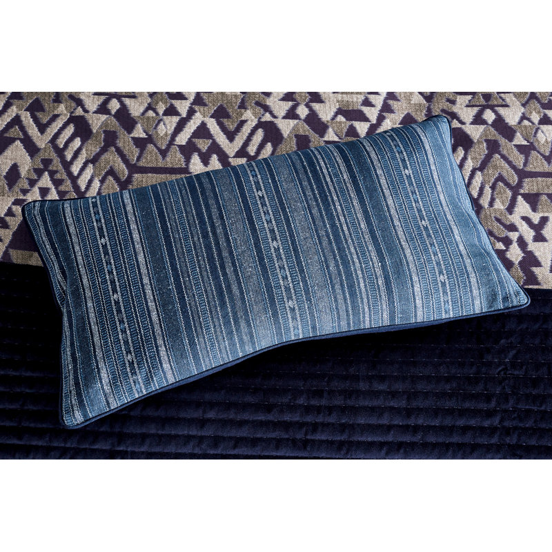 Mazana Feather Filled Cotton Cushion