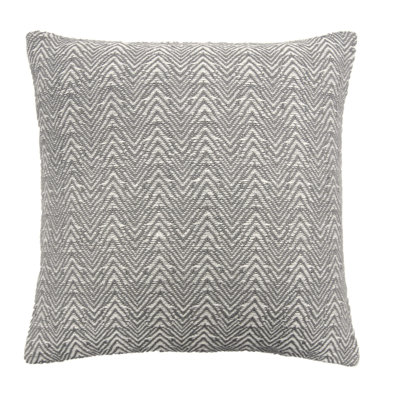 Chevron Square Throw