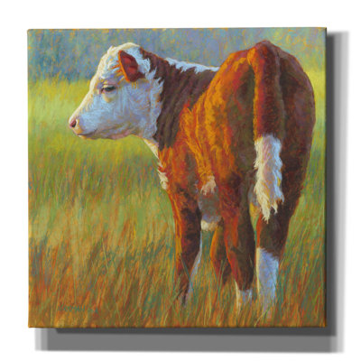 Beautiful Morning' by Rita Kirkman, Canvas Wall Art