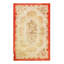 Melat Oriental Area Rug in Ivory