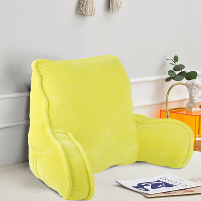 Supersoft Bedrest Pillow Cover & Insert