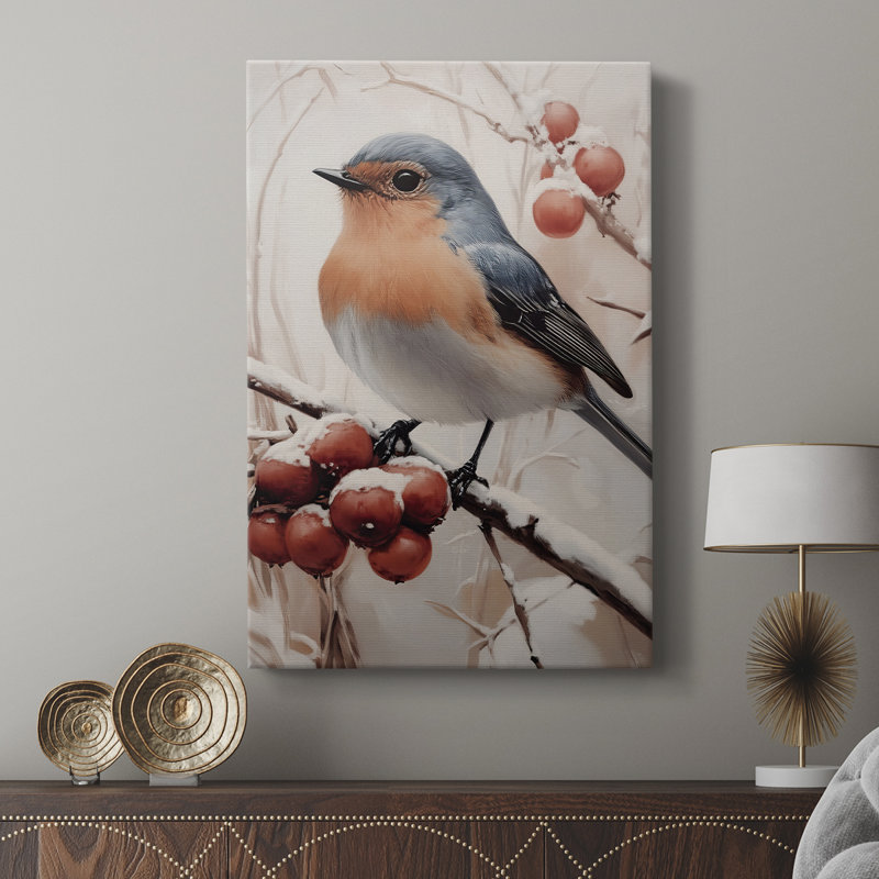 Art des Fêtes de Noël - série 2-CCXVI - galerie sur mesure, H 36 po x l 24 po