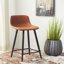 Tabouret de comptoir 23,5 po Heilman-188480855