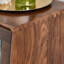 Armoire de rangement simple pour chambre à coucher