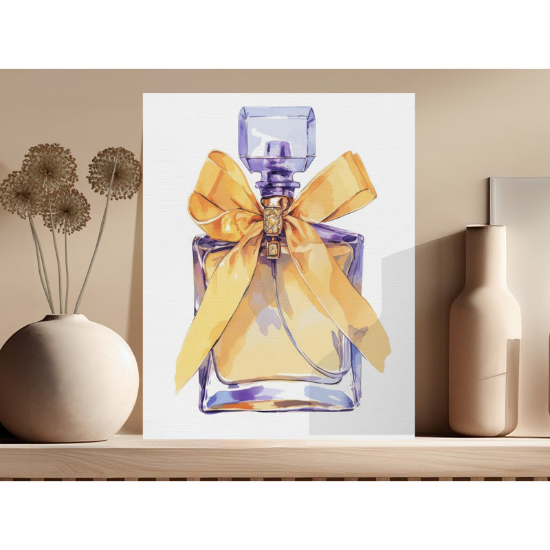 Wrapped Canvas Print Set, 8x10