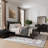 Aberdeen 4-Piece Bedroom Set-124065144-96601107-96601105