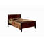 Lit Louis Phillipe lit en bois massif lit de style contemporain-131574019-131574022