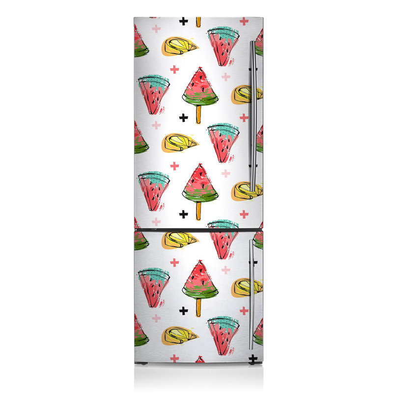 Food & Beverage Door Decal