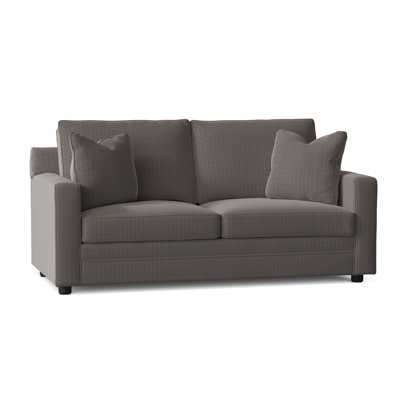 Aynar 72'' Upholstered Sleeper Sofa