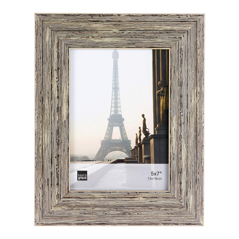 Cadre photo, gris