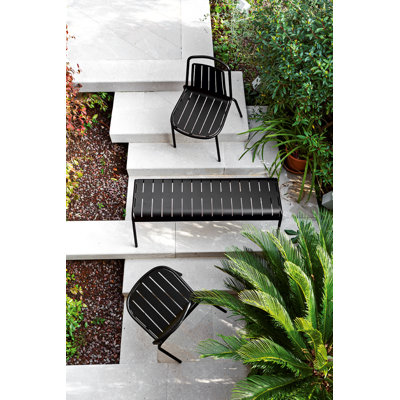 Easy Metal Outdoor Chair