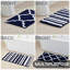 Tapis de bain réversible de la collection Marrakesh, tapis de bain lavable à la machine-2033600790-2130282631