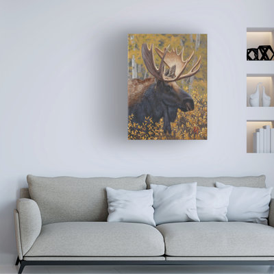 Art sur toile "Bachelor" par Jeff Hoff