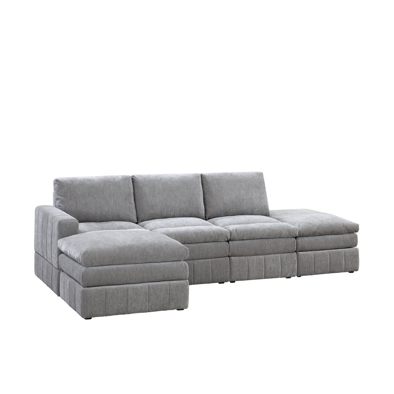 Ensemble modulaire 5 pièces Contemporary