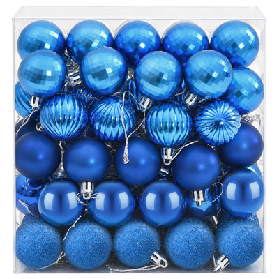 4cm Polystyrene Bauble
